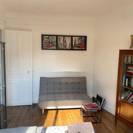 Studio Cosy Saint-Ouen  Luaran gambar