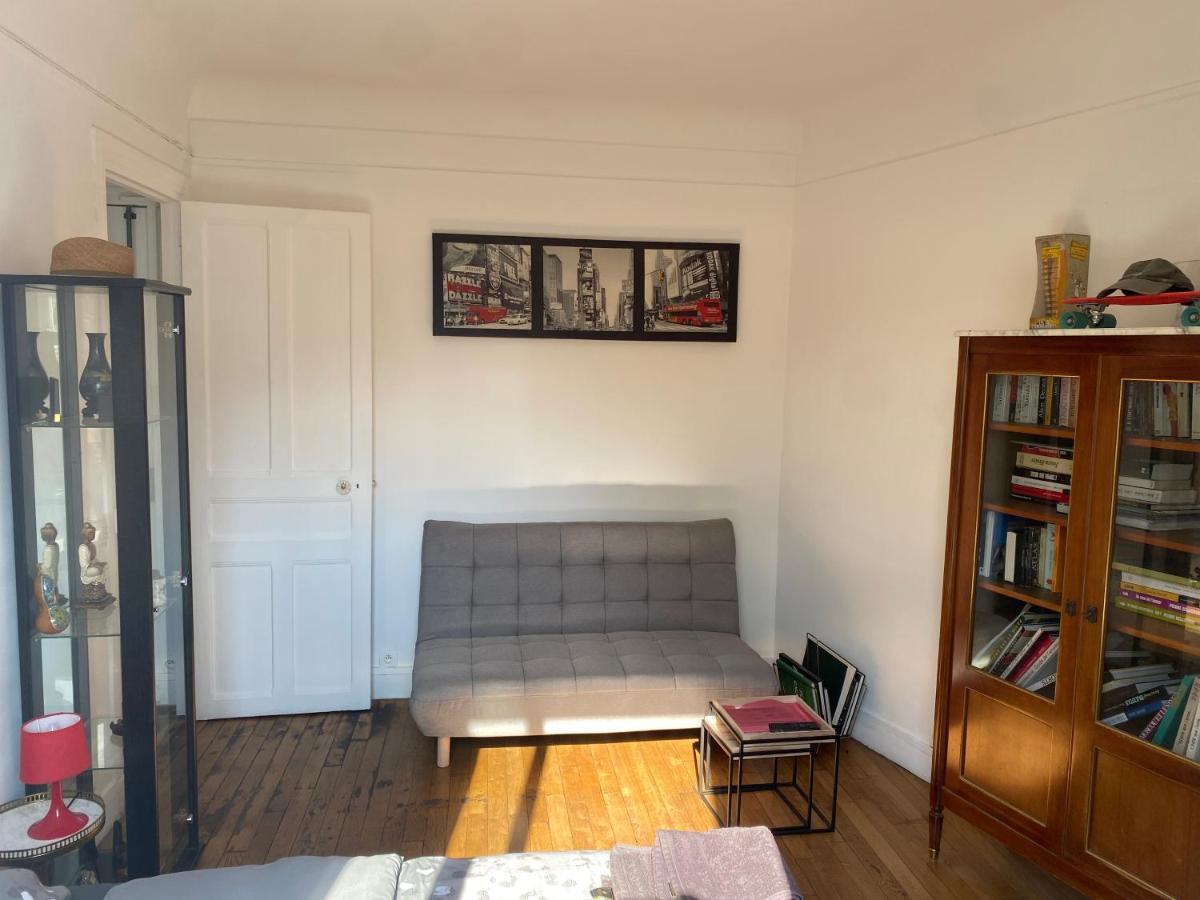 Studio Cosy Apartment Saint-Ouen  Luaran gambar