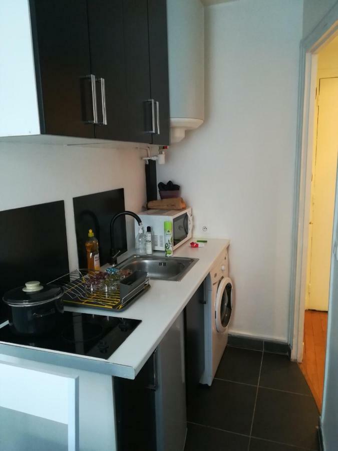 Studio Cosy Apartment Saint-Ouen  Luaran gambar